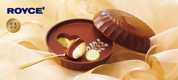 赤ワインとシャンパンが香る生チョコ[プレシャス]など！】ロイズが限定