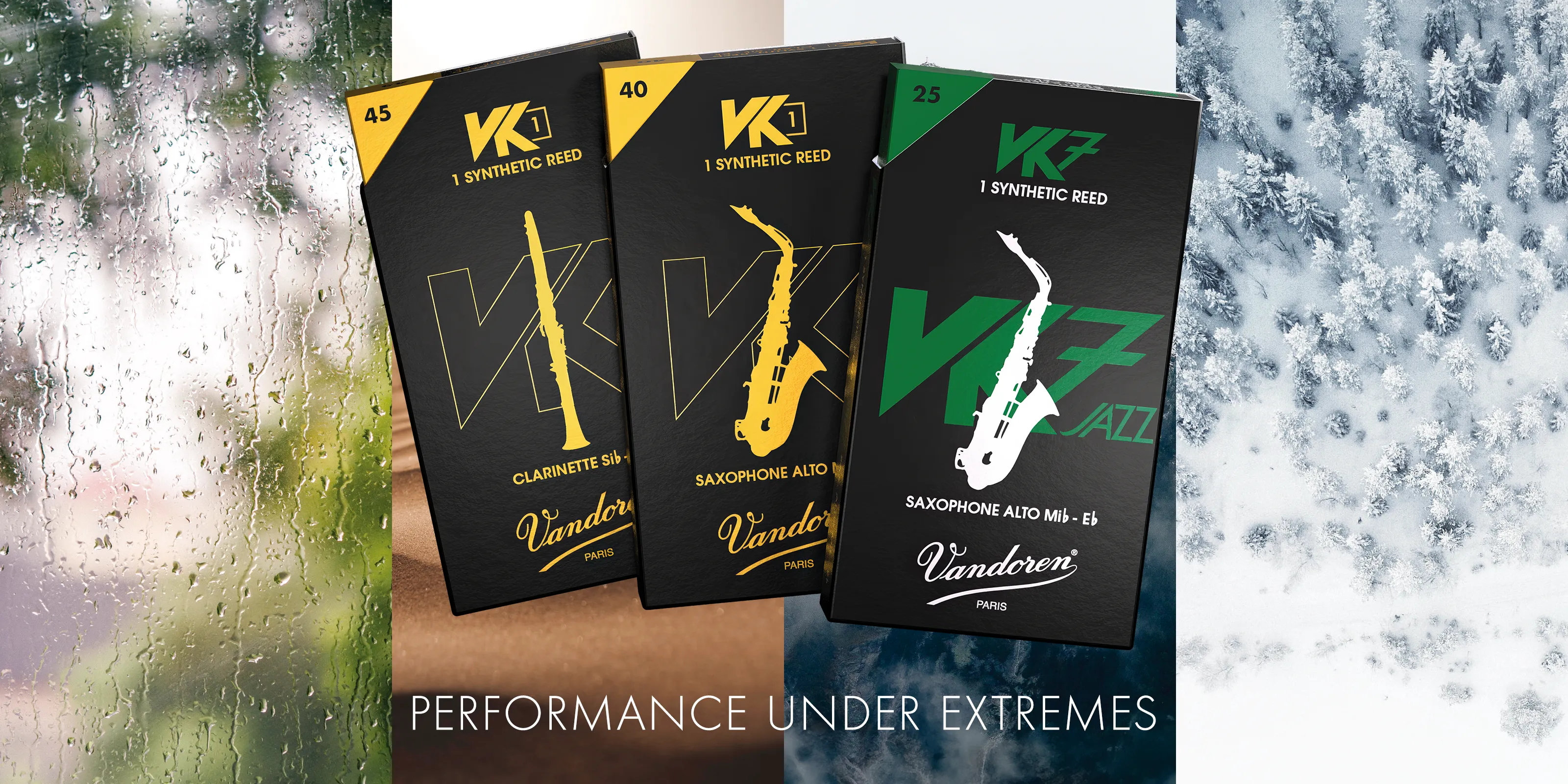 VKリード｜Vandoren