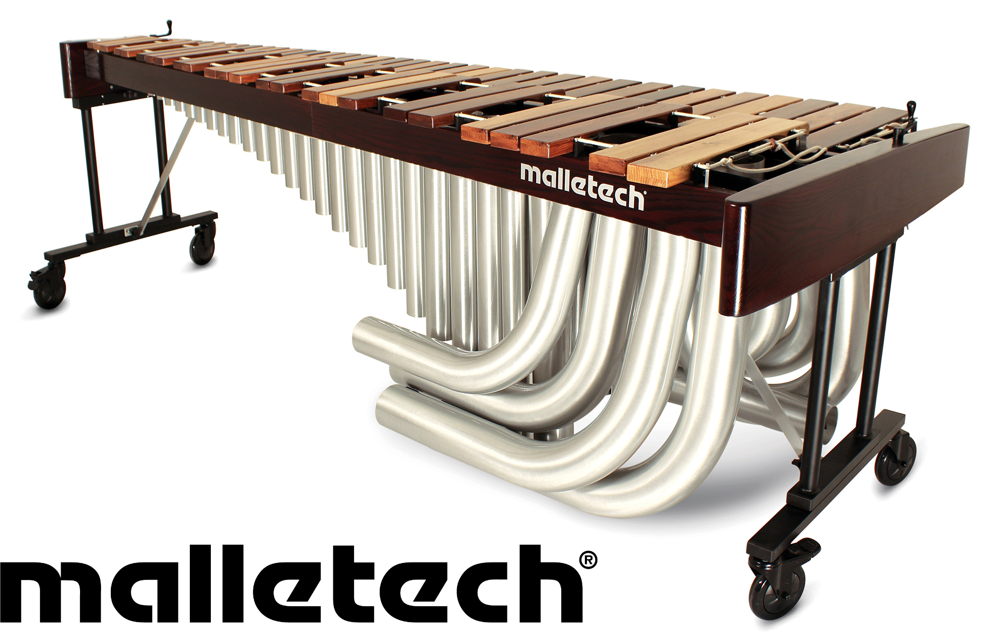 マリンバ Malletech（マレテック） 4.3オクターブ（A–C） MJB マリンバ