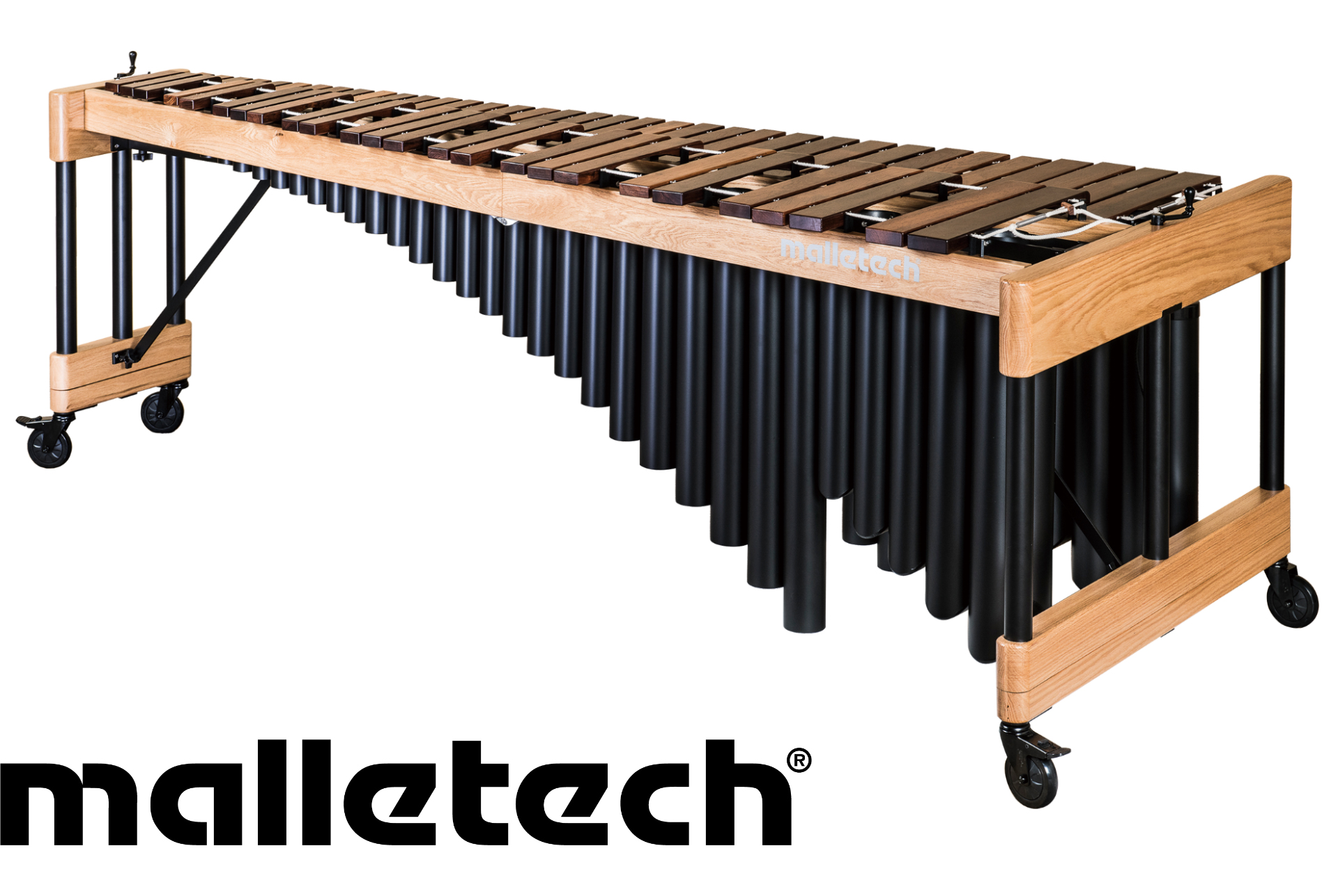 すぐに使える！】電子マリンバ VibeKAT 4oct. ソフトケース付き すぐに