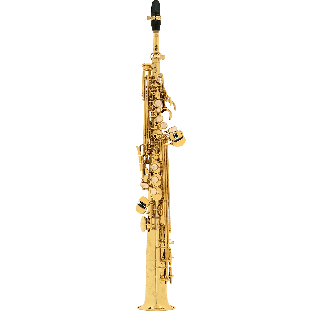 B♭ソプラノ サクソフォン｜Henri Selmer Paris