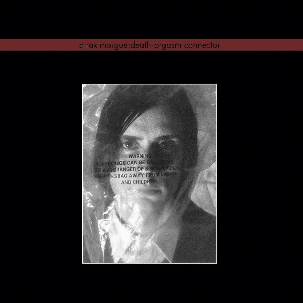 Atrax Morgue: Death​-​Orgasm Connector Vinyl. Norman Records UK