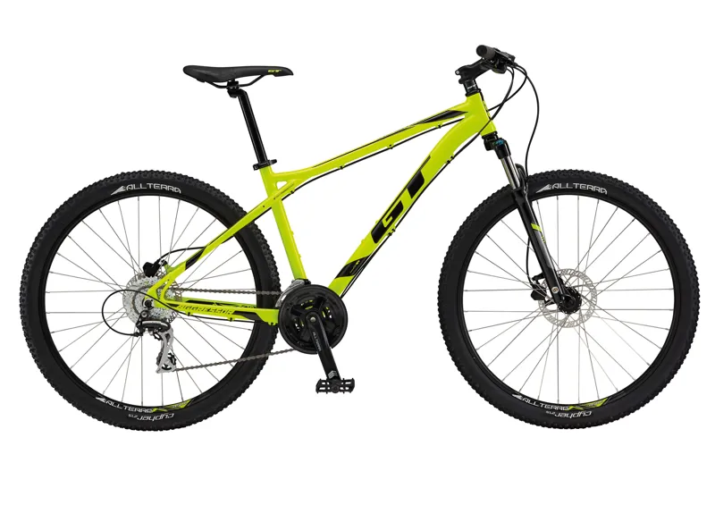 GT Aggressor Expert Neon Yellow