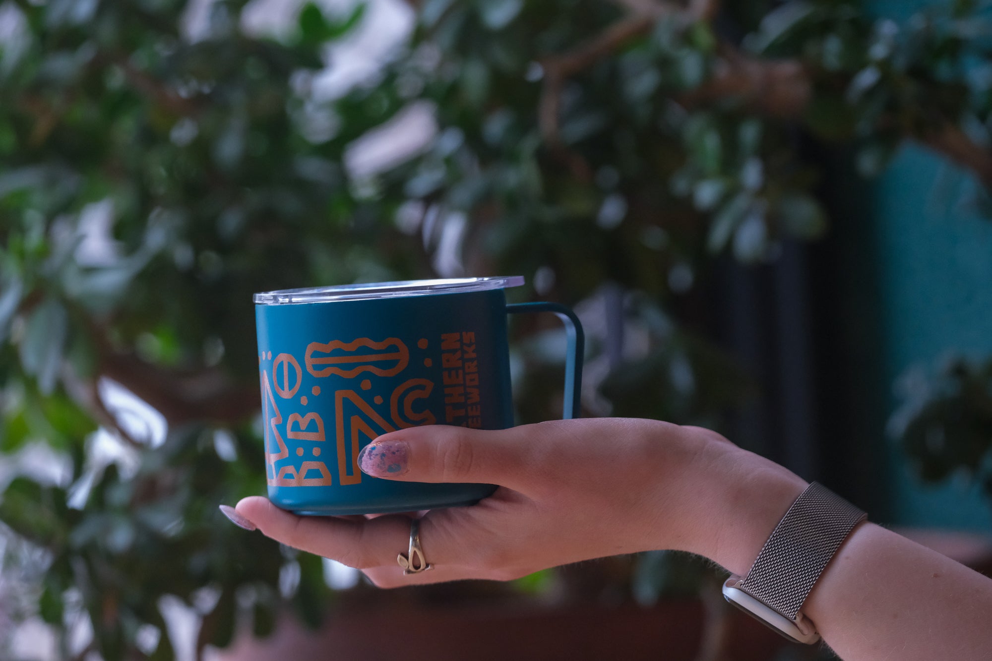 ARC'TERYX MiiR Camp Cup 8oz 236ml Miir 8oz Camp Mug