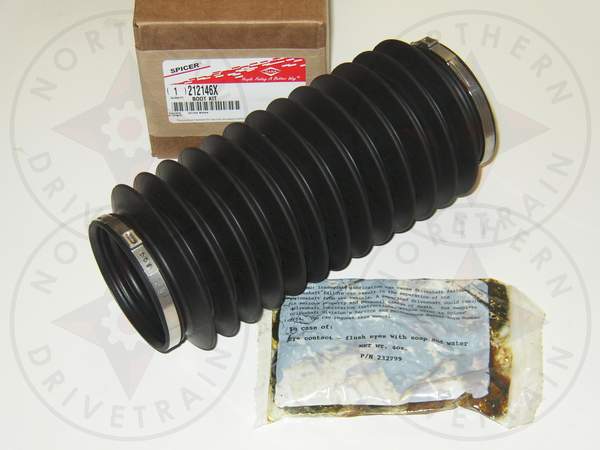 Northern Drivetrain, LLC: Spicer 212146X