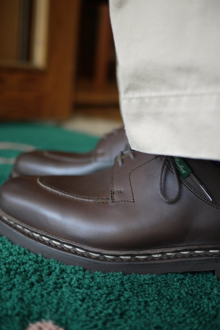 ノーザンアイランド / PARABOOT 