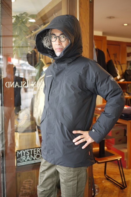 ノーザンアイランド / MAMMUT 