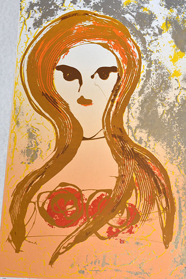 永瀬義郎版画「作品」 | Natsume Books