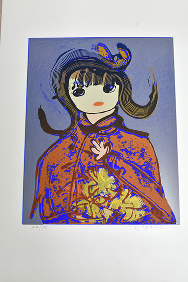 永瀬義郎版画「作品」 | Natsume Books