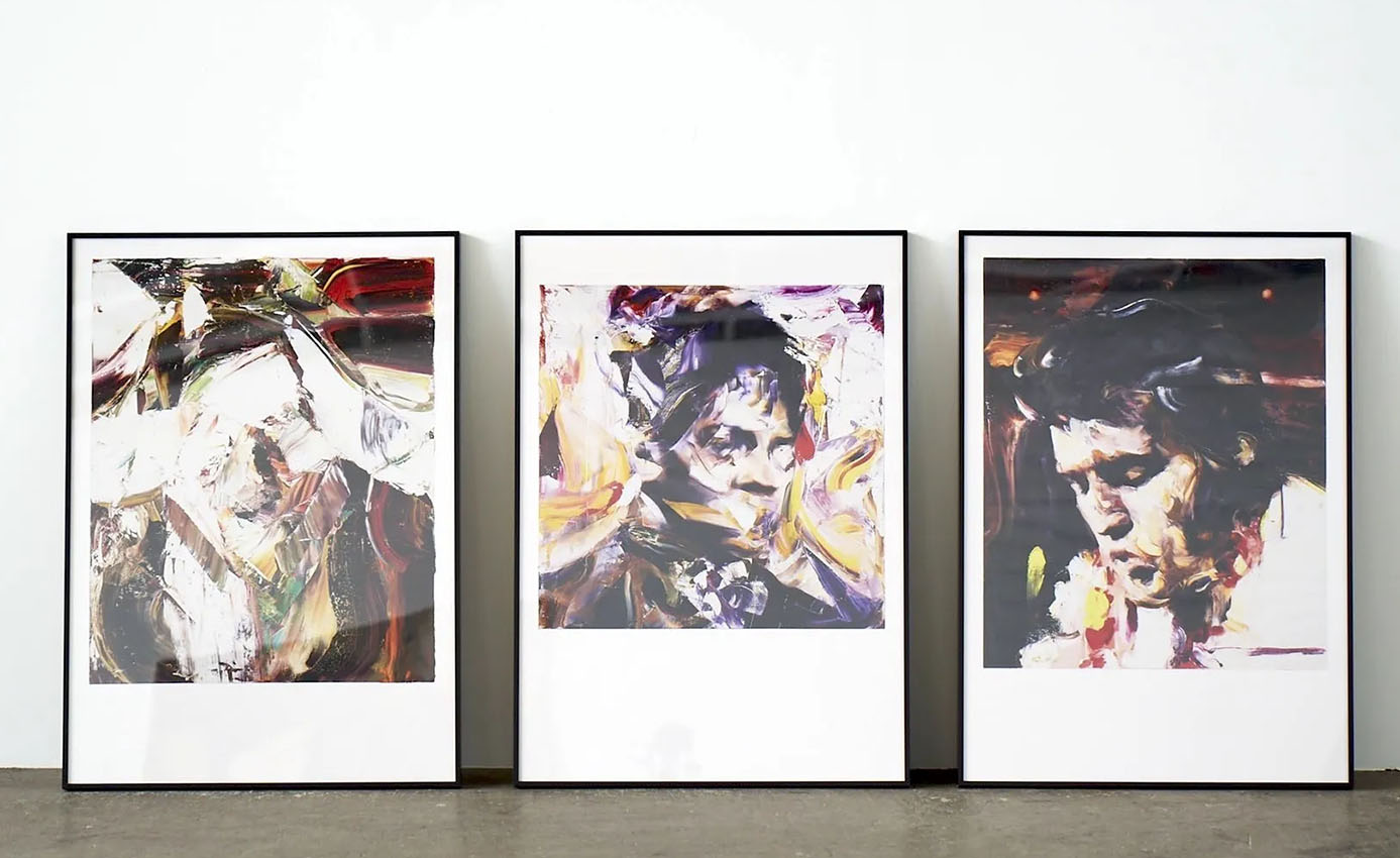 井田幸昌 IDA studio bob ポスター 井田幸昌 Bob,2015 『YUKIMASA IDA