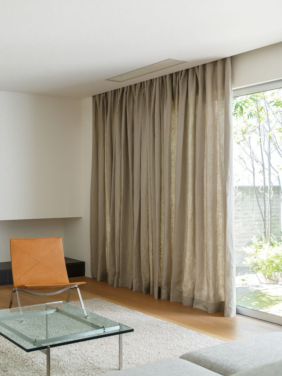 natsusobiku|日本生まれのリネンカーテン｜自然素材の麻専門インテリア
