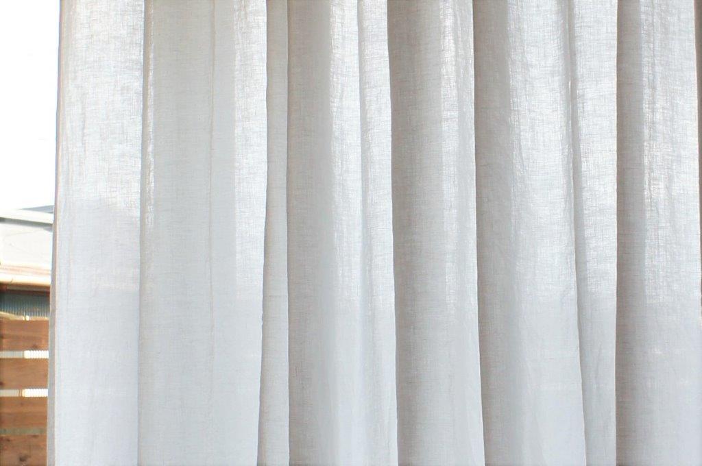 natsusobiku|日本生まれのリネンカーテン｜自然素材の麻専門