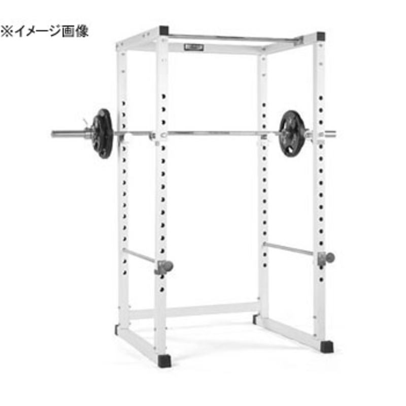 BODYMAKER(ボディメーカー) ハードパワーラックEX-V ホワイト HPREVR