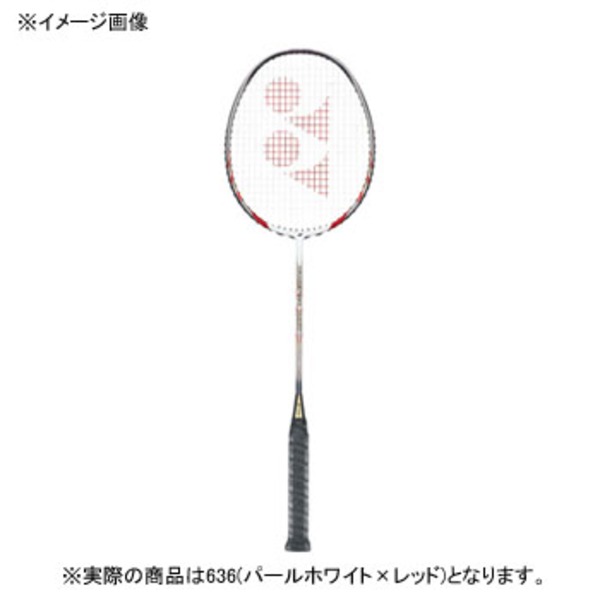 ヨネックス(YONEX) ナノスピード7000 2U4・636(パールホワイト×レッド