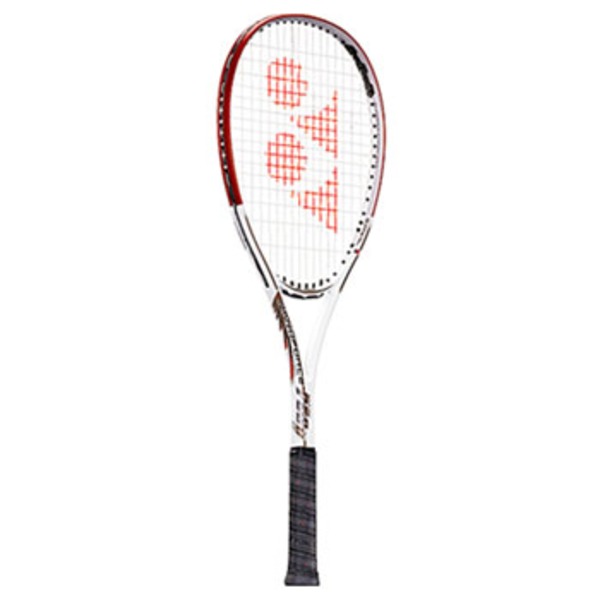 ヨネックス(YONEX) ナノフォース750V SL2・114(ホワイト×レッド) YNX