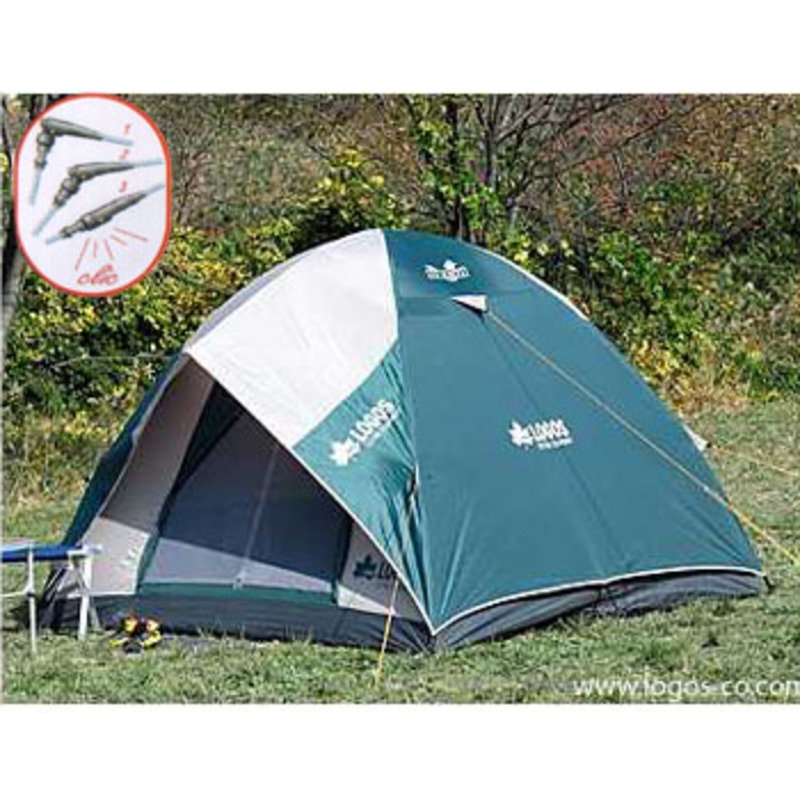 ロゴス(LOGOS) UV クイックドーム270Z 71457556｜アウトドア用品・釣り