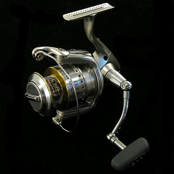 シマノ(SHIMANO) 06'ツインパワーMg 4000 01987｜アウトドア用品・釣り