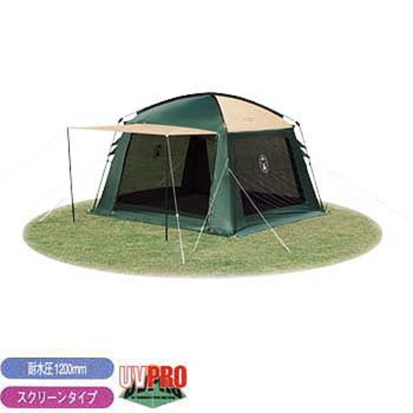 ⭐️ユジュハル⭐️コールマン アネックス スクリーンタープ UVPRO