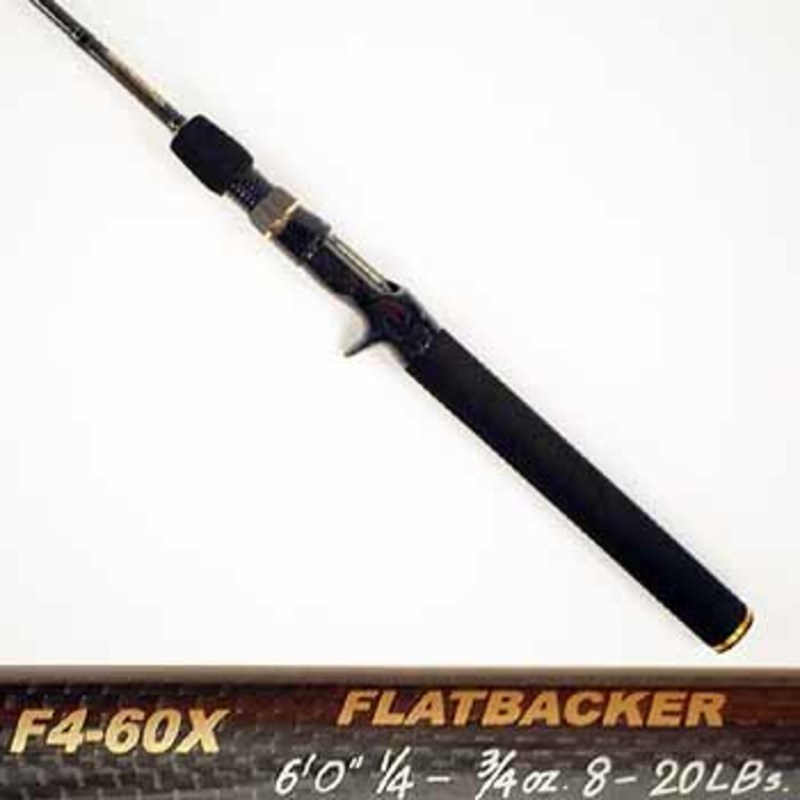 メガバス DESTROYER FA-60X 販売 FLAT BAGER 6'0/