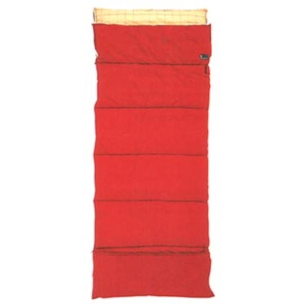 peak BD-011 寝袋 赤・クリーム peak BD-011 寝袋 赤・クリーム peak