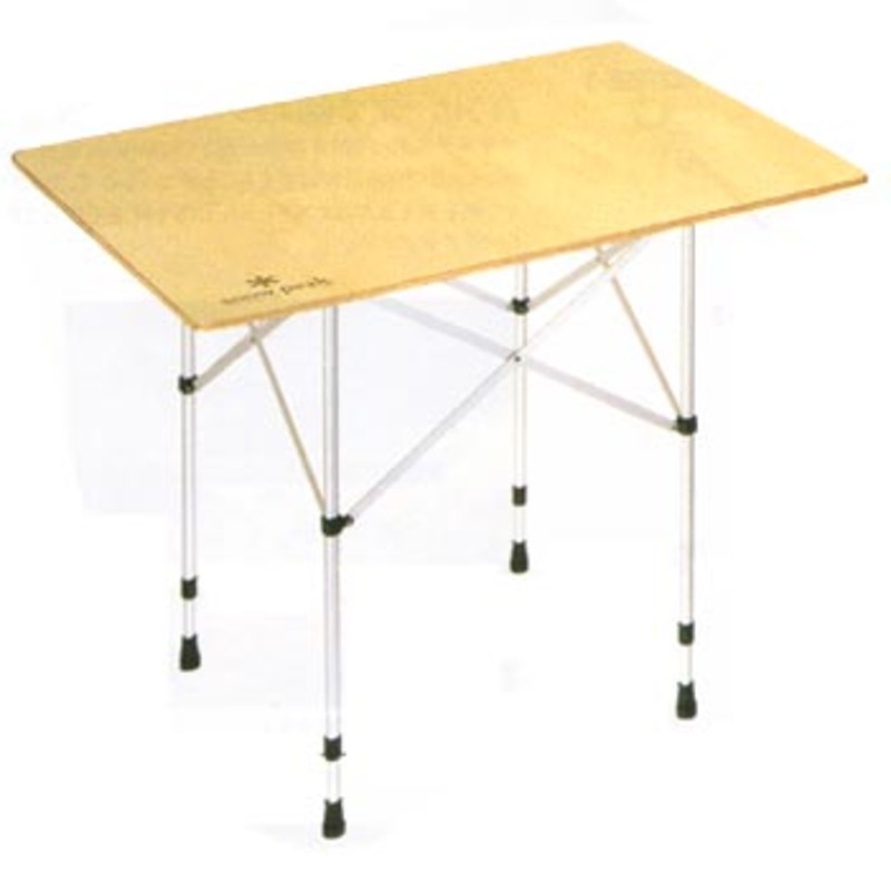 スノーピーク(snow peak) アジャスタブルFテーブル LV-121｜アウトドア