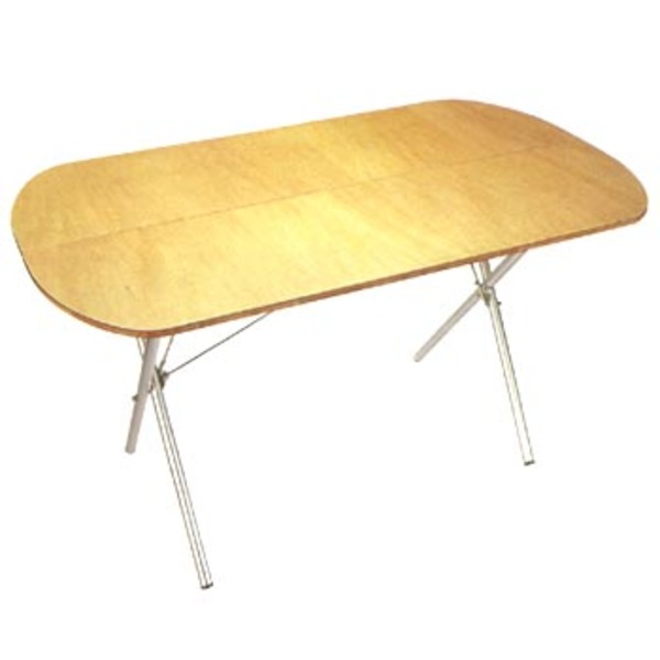 スノーピーク(snow peak) ワンアクションテーブルオーバル LV-012