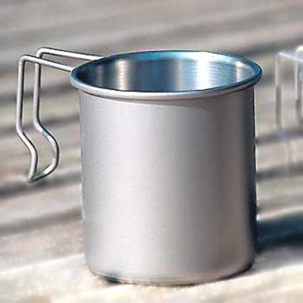 スノーピーク(snow peak) チタンシングルマグNO1 MG-001｜アウトドア