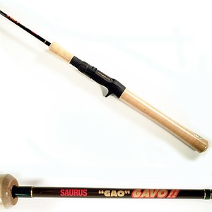 ザウルス GAO GAC 60ML-2 ベイトロッド ザウルス GAO GAC 60ML-2