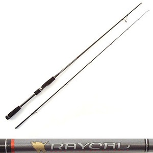 メジャークラフト ライカル RE-832EH ｜アウトドア用品・釣り具通販は