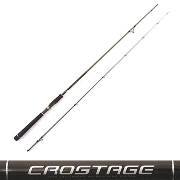 メジャークラフト クロステージ CRS-862E ｜アウトドア用品・釣り具