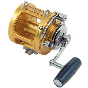 PENN REELS INTERNATIONAL II ペンリール80STW PENN REELS