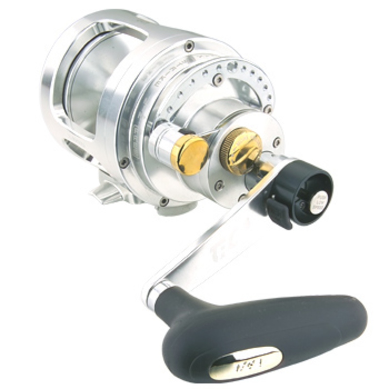 TICA TEAM ティカチーム デュアルドラグ 2スピードシステム 16 SD TICA