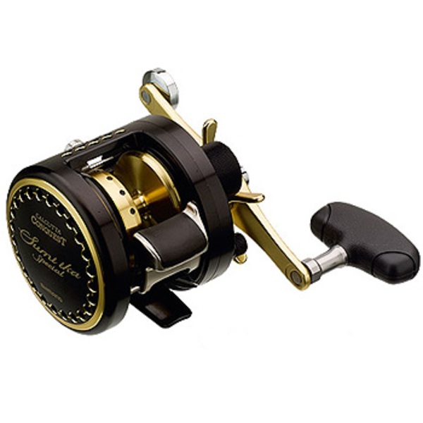 シマノ(SHIMANO) カルカッタコンクエスト スミイカSP 07ｶﾙｶｯﾀｺﾝｸｴｽﾄ