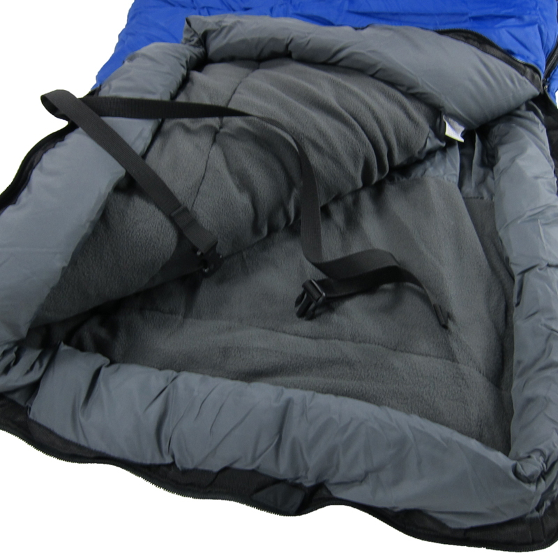 イスカ(ISUKA) スーパースノートレック1500 -15度 123212｜アウトドア