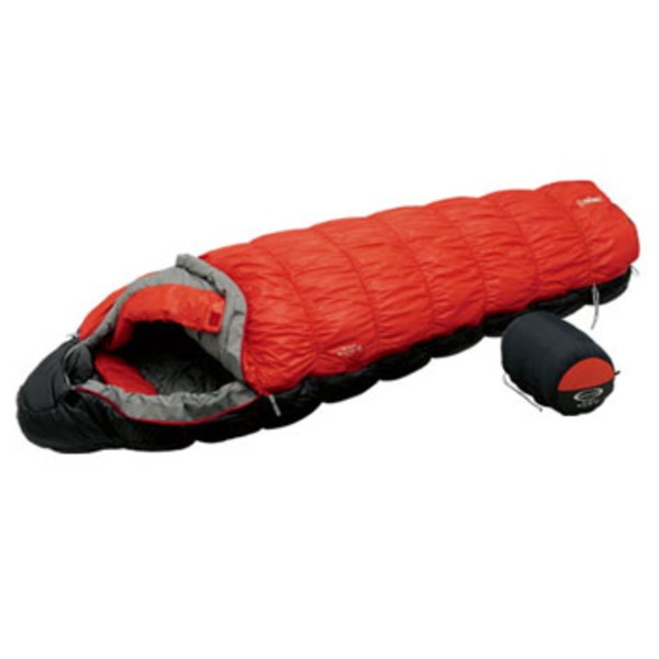 モンベル(montbell) スーパーストレッチ バロウバッグ#0 1121763