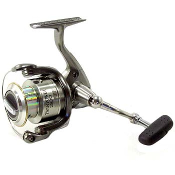 シマノ(SHIMANO) 05'ツインパワー 2500 A-RB 01920｜アウトドア用品