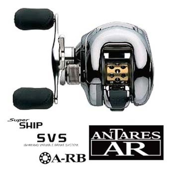 シマノ(SHIMANO) アンタレスAR レフトハンドル ｱﾝﾀﾚｽ AR ﾋﾀﾞﾘ