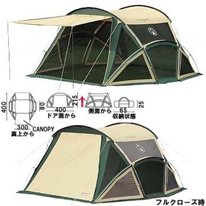 Coleman(コールマン) パラタープDX 170T11950J｜アウトドア用品・釣り
