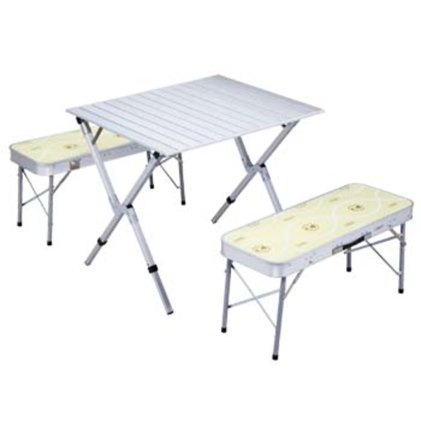Coleman(コールマン) ピクニックベンチセット2 170-7529｜アウトドア
