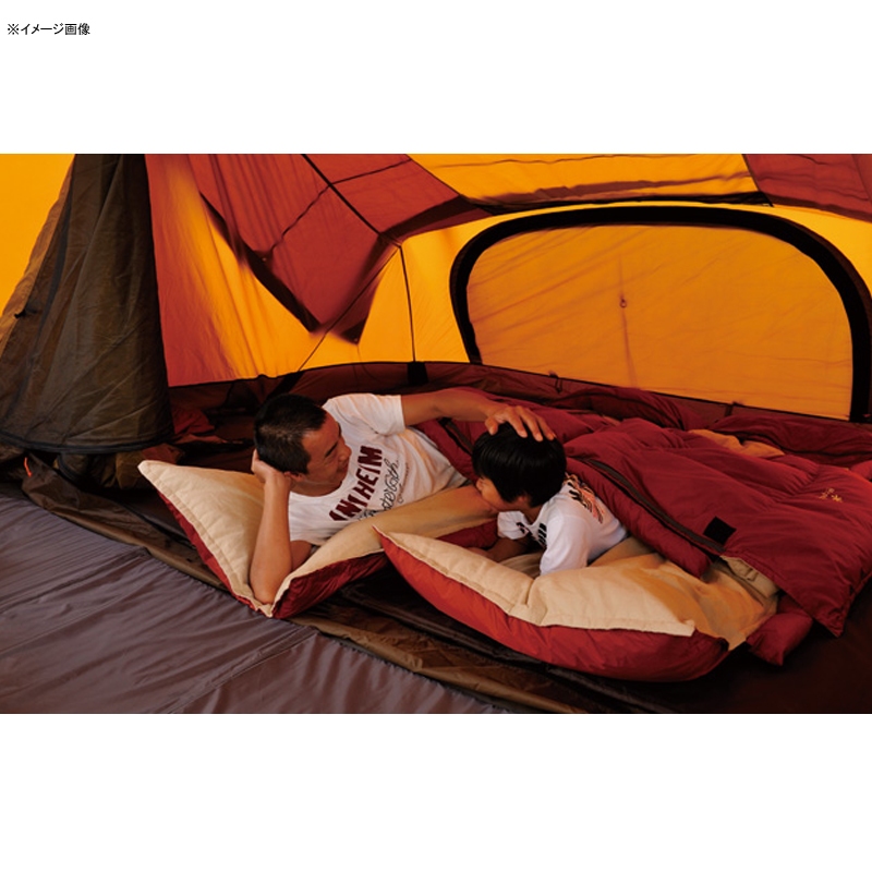 スノーピーク(snow peak) セパレートシュラフ オフトンワイド LX BD