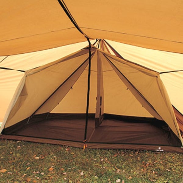 スノーピーク ランドステーションL オガワ ピルツ9 インナーテント