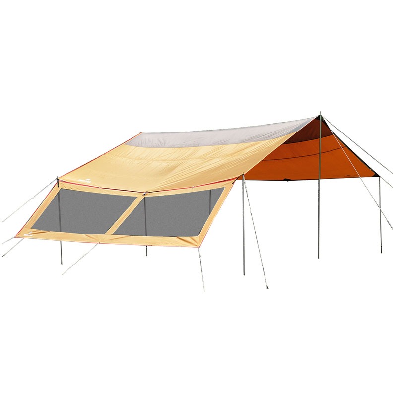 ☆大特価セット☆スノーピークタープ エクステンションシートレクタM