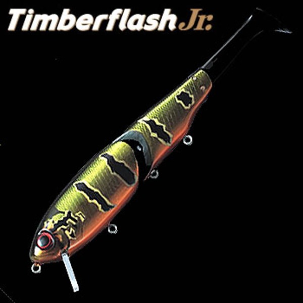 エバーグリーン(EVERGREEN) ティンバーフラッシュJr ｜アウトドア用品