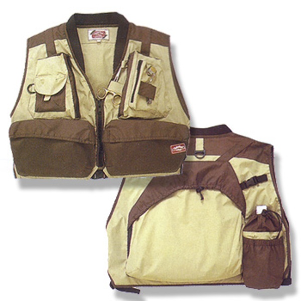 アングラーズハウス フィッシングベスト アングラーズハウス