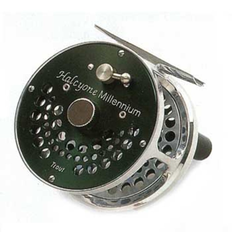 キラクKIRAKU アルキュオン Halcyone small Trout キラク Halcyone