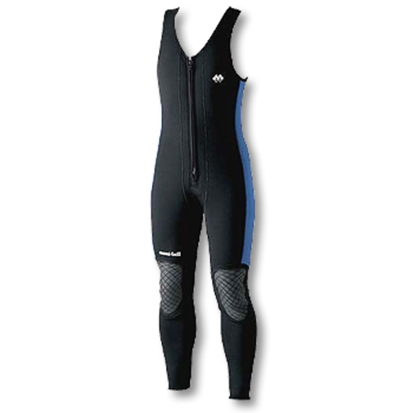 mont-bell ロングジョン ウェットスーツ mont-bell ロングジョン