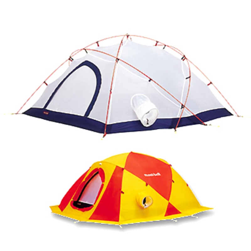 モンベル(montbell) ジュピタードーム 4型 1122238｜アウトドア用品