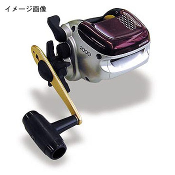 SHIMANO SLS 小船 1000 デジタルリール SHIMANO SLS 小船 1000