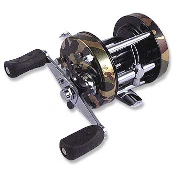 アブガルシア(Abu Garcia) アンバサダー 6500C3 Camo 1091366