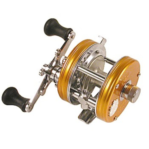 アブガルシア アンバサダー 4500C サンセットオレンジ アブガルシア